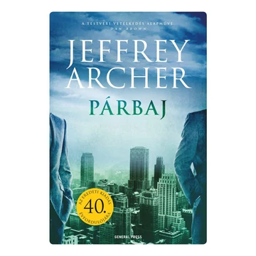 Párbaj - Jeffrey Archer