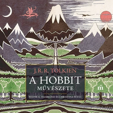 A hobbit művészete - Wayne G. Hammond