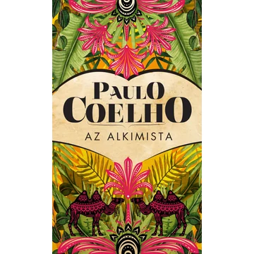 Az alkimista - Paulo Coelho