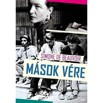 Mások vére - Simone De Beauvoir