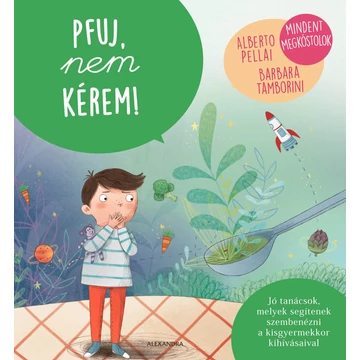 Pfuj, nem kérem! - Alberto Pellai