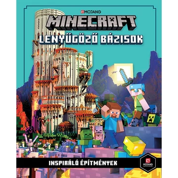 Minecraft - Lenyűgöző bázisok - Thomas McBrien