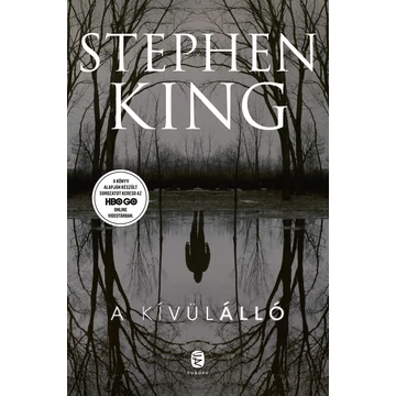 A kívülálló - Stephen King