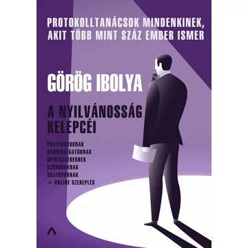 A nyilvánosság kelepcéi - Protokolltanácsok - Görög Ibolya