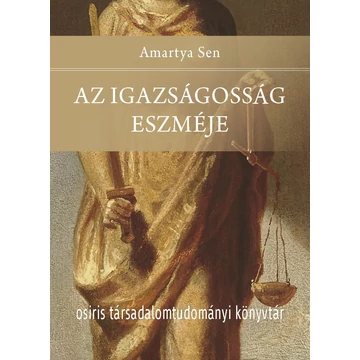 Az igazságosság eszméje - Amarthya Sen