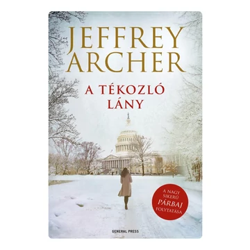 A tékozló lány - Jeffrey Archer