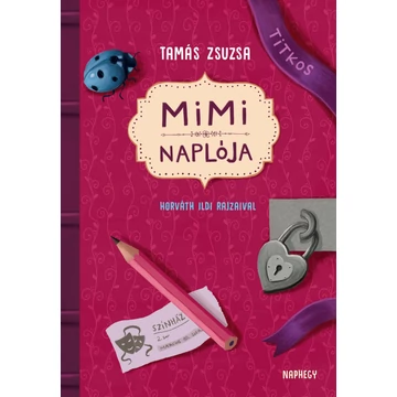 Mimi naplója - Tamás Zsuzsa