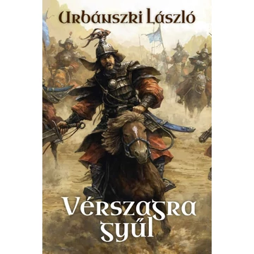 Vérszagra gyűl - Urbánszki László