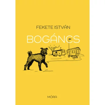 Bogáncs - Fekete István