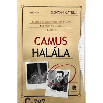 Camus halála - Giovanni Catelli