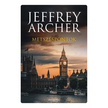 Metszéspontok - Jeffrey Archer