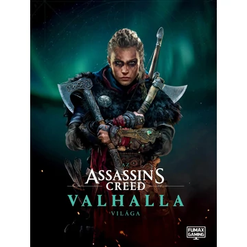 Az Assassin&#039;s Creed Valhalla világa