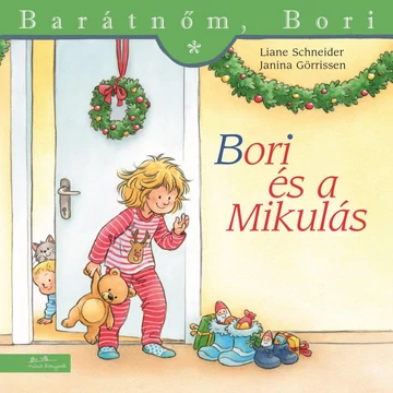 Bori és a Mikulás - Barátnőm, Bori 48. - Liane Schneider