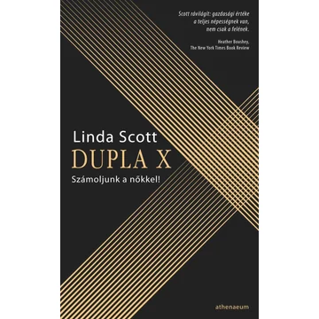 Dupla X - Számoljunk a nőkkel! - Linda Scott