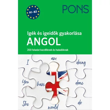 PONS Igék és igeidők gyakorlása - Angol - Christina Cott