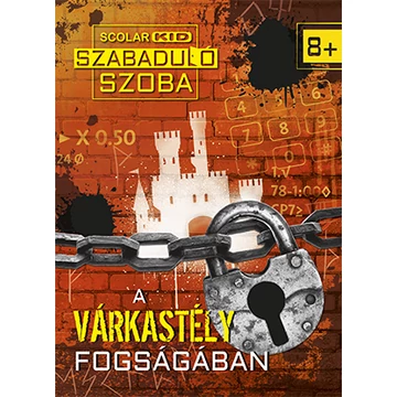 A várkastély fogságában - Szabadulószoba 2. - Martine Richter