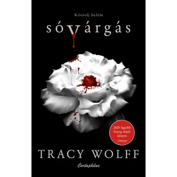 Sóvárgás - Tracy Wolff