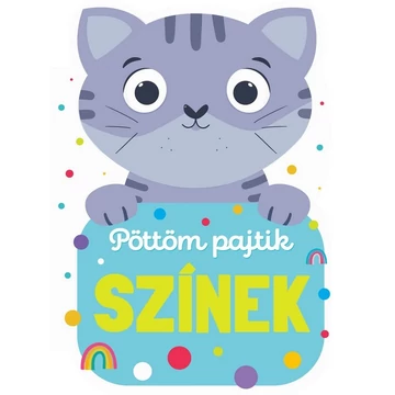 Színek - Pöttöm pajtik - László Gyopár