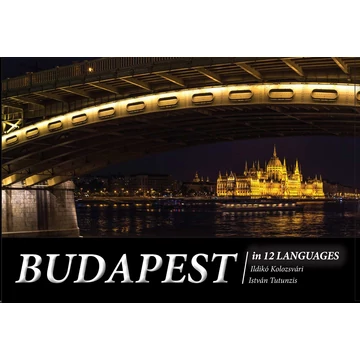 Budapest - Kolozsvári Ildikó