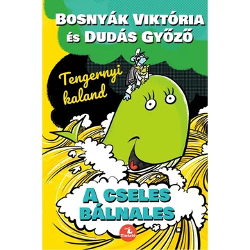 A cseles bálnales - Tengernyi kaland - Bosnyák Viktória