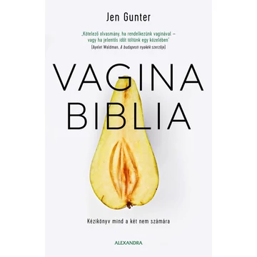 Vagina biblia - Dr. Jen Gunter