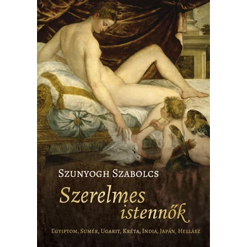 Szerelmes istennők - Szunyogh Szabolcs