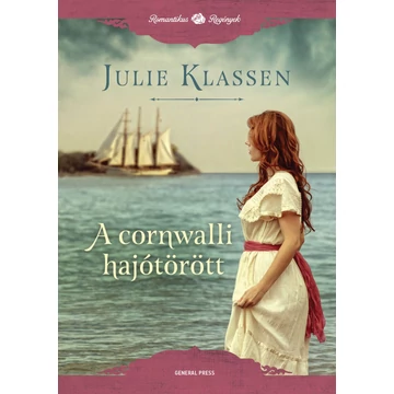 A cornwalli hajótörött - Julie Klassen