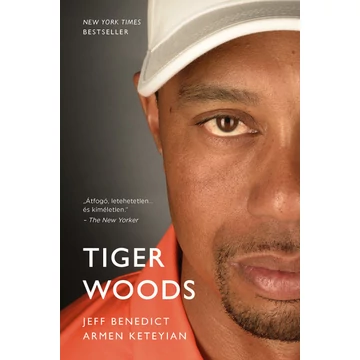 Tiger Woods - Jeff Benedict