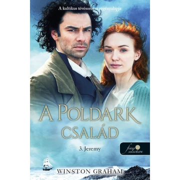 Jeremy - A Poldark család 3. - Winston Graham