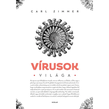 Vírusok világa - Carl Zimmer