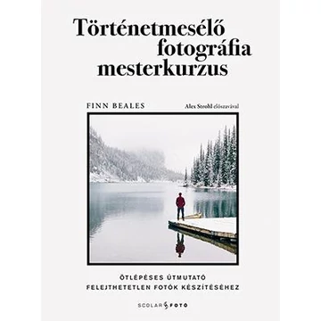 Történetmesélő fotográfia mesterkurzus - Finn Beales