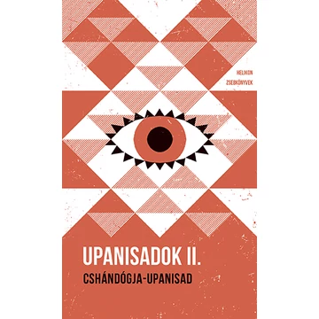 Upanisadok II. - Cshándógja-upanisad - Helikon Zsebkönyvek 117.