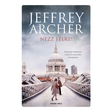 Nézz félre! - Jeffrey Archer