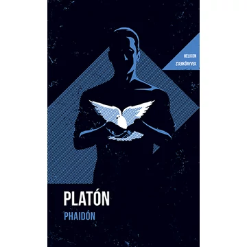 Phaidón - Helikon Zsebkönyvek 120. - Platón