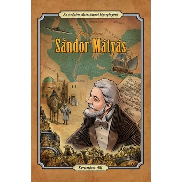 Sándor Mátyás - Jules Verne