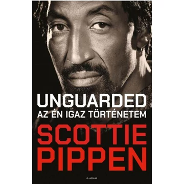 Unguarded - Az én igaz történetem - Scottie Pippen