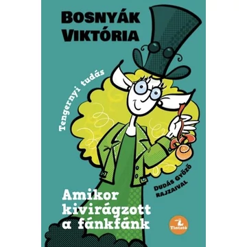 Amikor kivirágzott a fánkfánk - Bosnyák Viktória