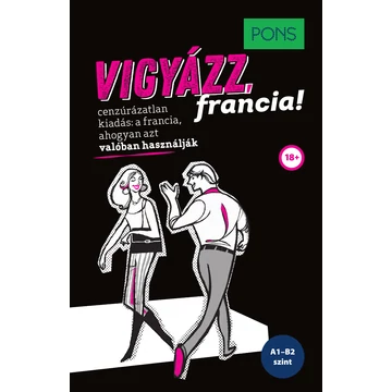 PONS Vigyázz, francia! - Marion Netzlaff