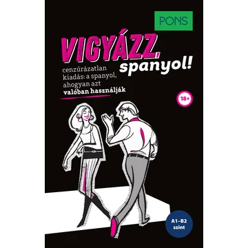 PONS Vigyázz, spanyol! - Isabel Mendoza