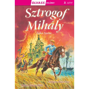 Olvass velünk! (3) - Sztrogof Mihály - Jules Verne