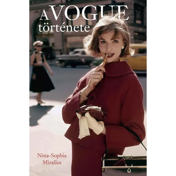 A Vogue története - Nina-Sophia Miralles