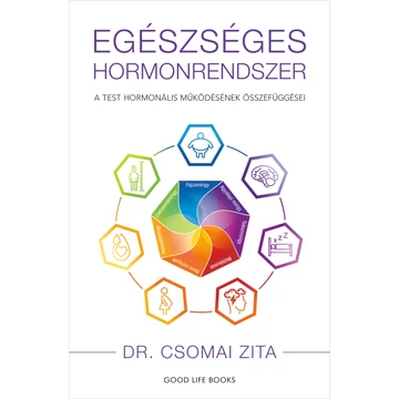 Egészséges hormonrendszer - A test hormonális működésének összefüggései - Dr. Csomai Zita