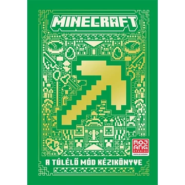 Minecraft: A Túlélő mód kézikönyve - Thomas McBrien