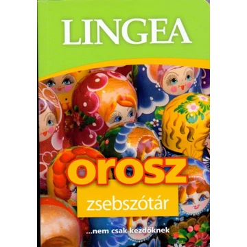 LINGEA orosz zsebszótár - ...nem csak kezdőknek