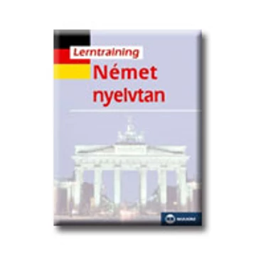 Lerntraining - Német nyelvtan - Dr. Harald Tänzer