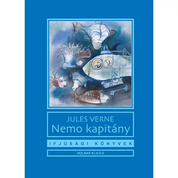 Nemo kapitány - Jules Verne