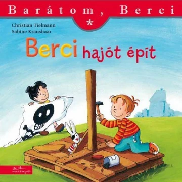 Berci hajót épít - Christian Tielmann