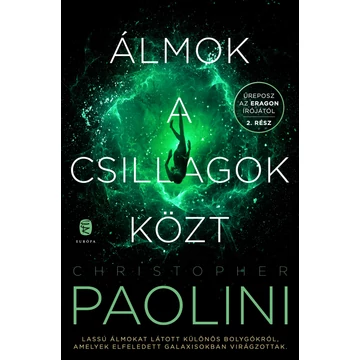 Álmok a csillagok közt 2. - Christopher Paolini