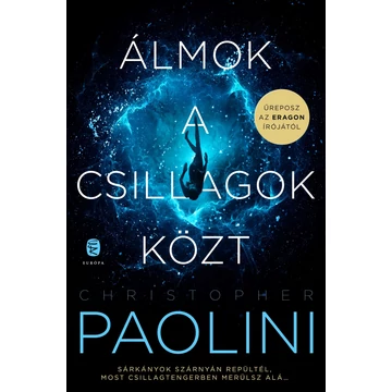 Álmok a csillagok közt - Christopher Paolini