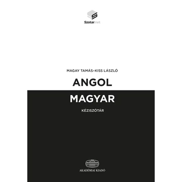 Angol-magyar kéziszótár - + online szótárcsomag - Kiss László
